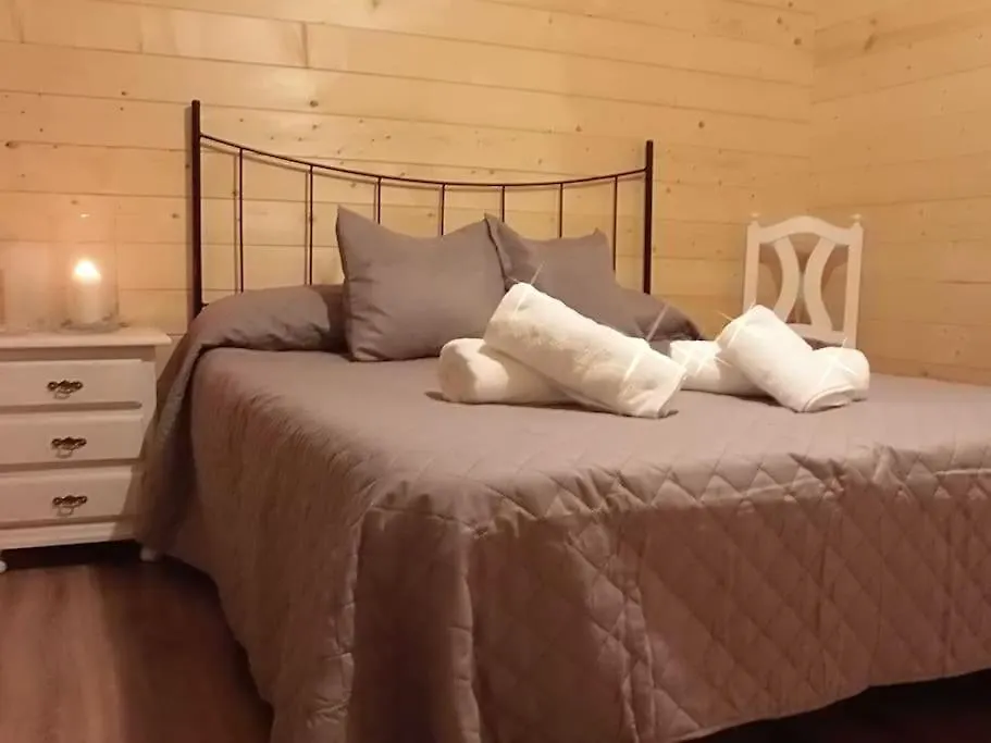 Cabana Rural El Molino - Jacuzzi La Cimada Holiday home