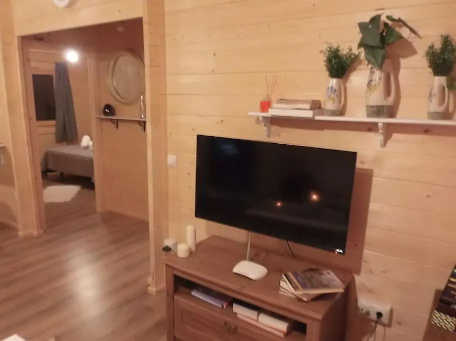 Holiday home Cabana Rural El Molino - Jacuzzi La Cimada