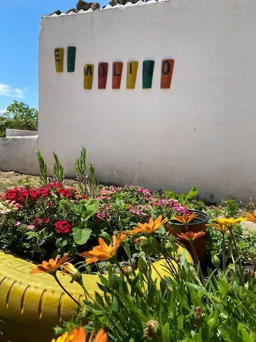 Holiday home Cabana Rural El Molino - Jacuzzi La Cimada