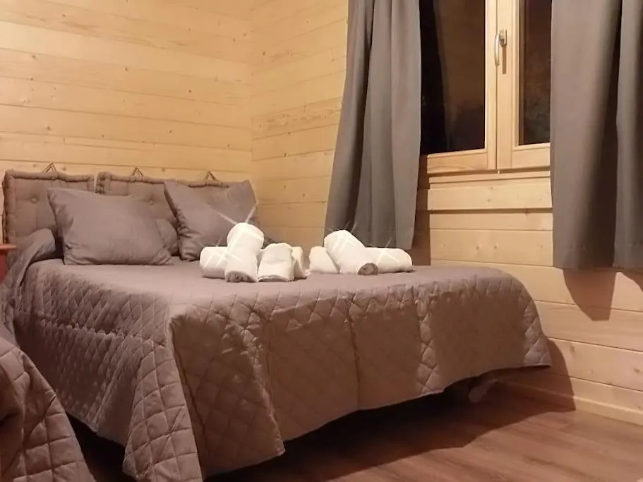 Holiday home Cabana Rural El Molino - Jacuzzi La Cimada