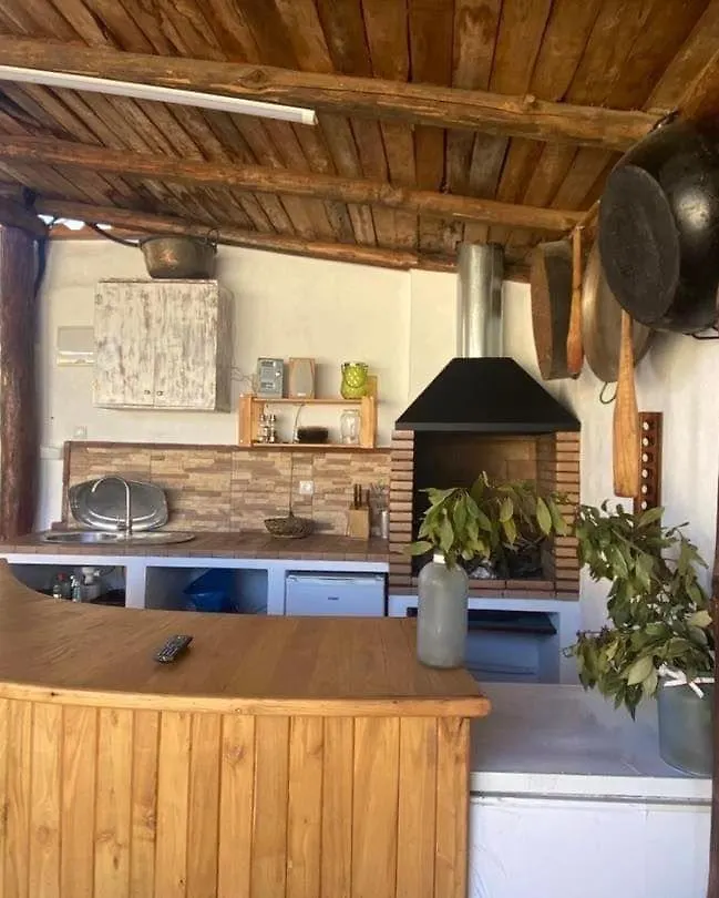 Holiday home Cabana Rural El Molino - Jacuzzi La Cimada