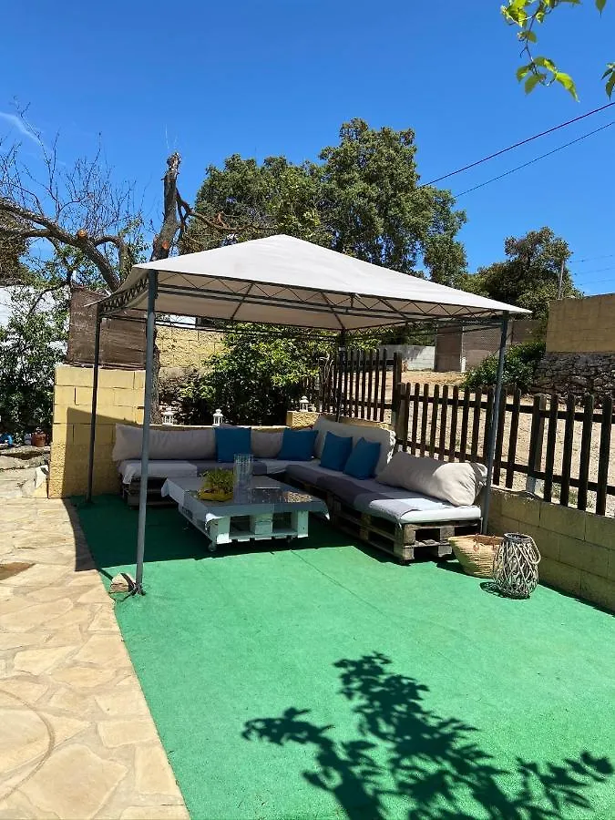 Cabana Rural El Molino - Jacuzzi La Cimada