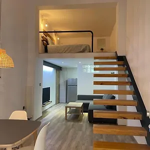 Precioso Loft En Apartamento