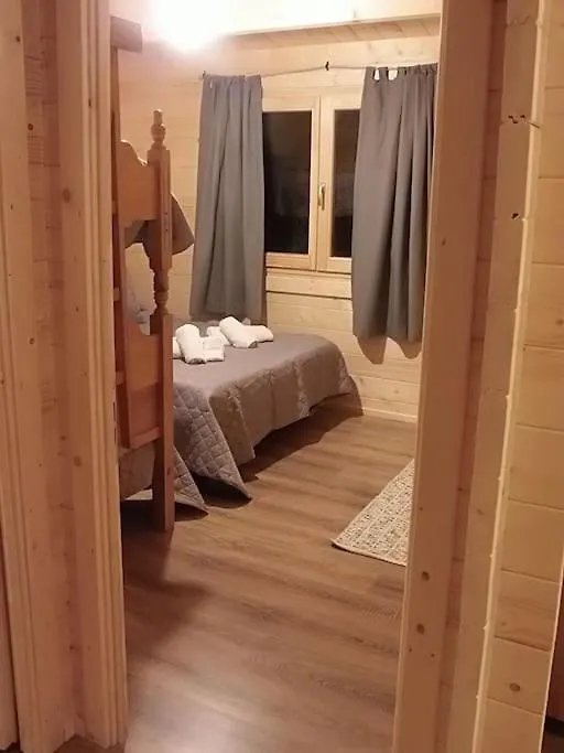 Holiday home Cabana Rural El Molino - Jacuzzi La Cimada