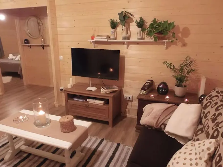 Holiday home Cabana Rural El Molino - Jacuzzi La Cimada