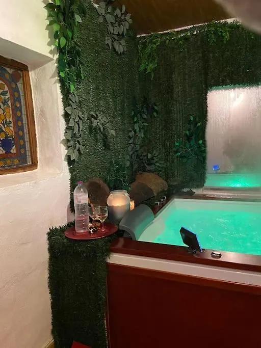 Holiday home Cabana Rural El Molino - Jacuzzi La Cimada Spain