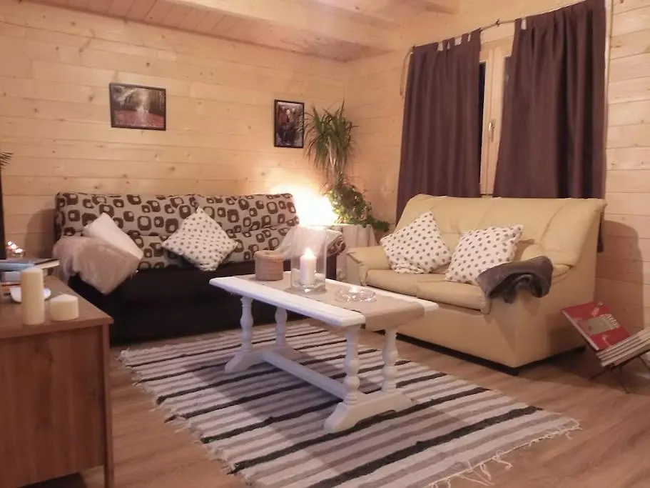 Holiday home Cabana Rural El Molino - Jacuzzi La Cimada