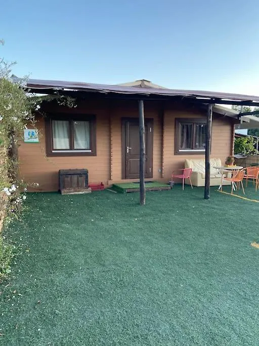 Holiday home Cabana Rural El Molino - Jacuzzi La Cimada