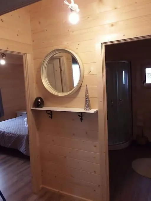 Cabana Rural El Molino - Jacuzzi La Cimada 0*,