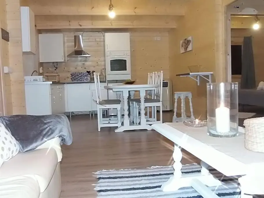 Cabana Rural El Molino - Jacuzzi La Cimada Holiday home