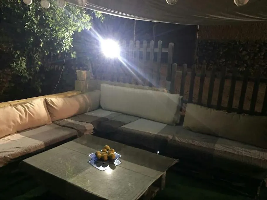 Cabana Rural El Molino - Jacuzzi La Cimada Holiday home