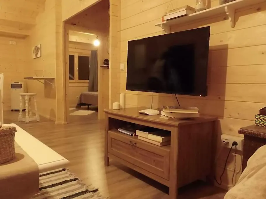Holiday home Cabana Rural El Molino - Jacuzzi La Cimada