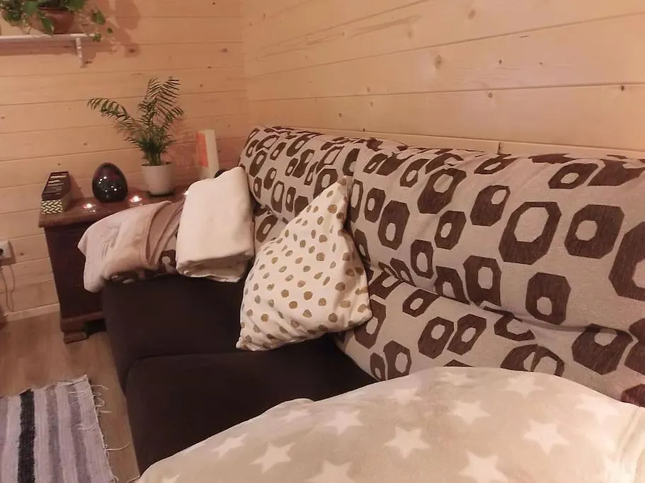 Cabana Rural El Molino - Jacuzzi La Cimada Holiday home