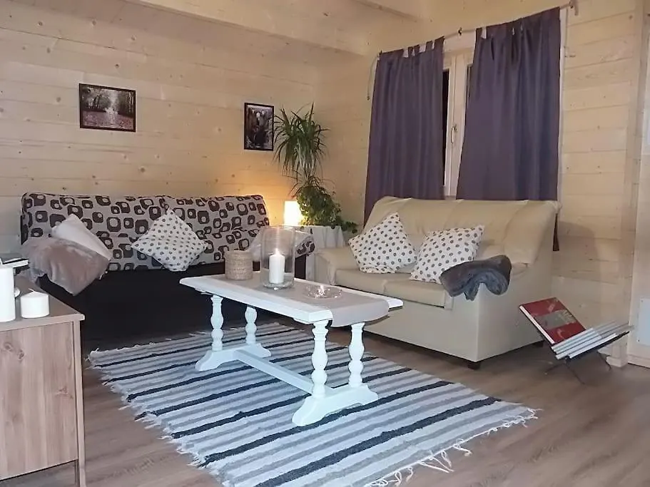 Holiday home Cabana Rural El Molino - Jacuzzi La Cimada Spain
