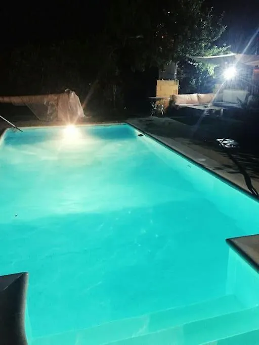 Cabana Rural El Molino - Jacuzzi La Cimada