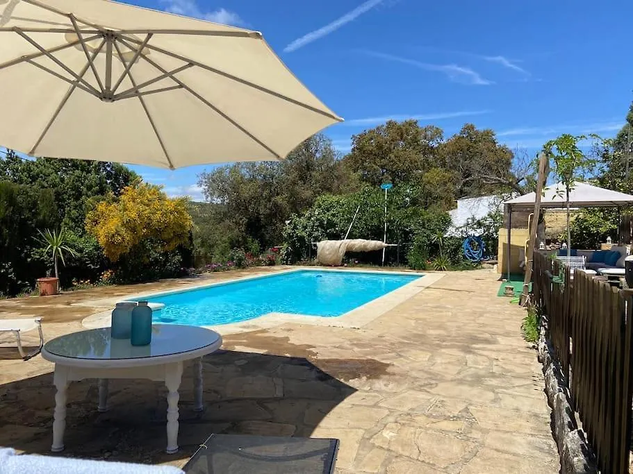Holiday home Cabana Rural El Molino - Jacuzzi La Cimada Spain
