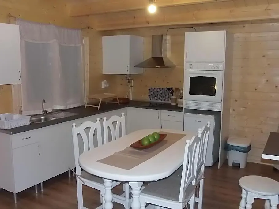 Holiday home Cabana Rural El Molino - Jacuzzi La Cimada