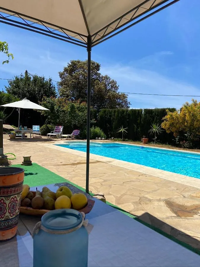 Holiday home Cabana Rural El Molino - Jacuzzi La Cimada Spain