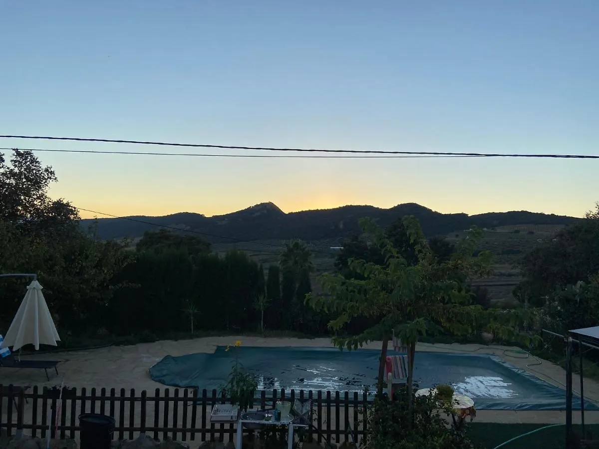 Holiday home Cabana Rural El Molino - Jacuzzi La Cimada